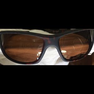 Men’s Panama Jack Sunglasses Brown Barely Worn!!